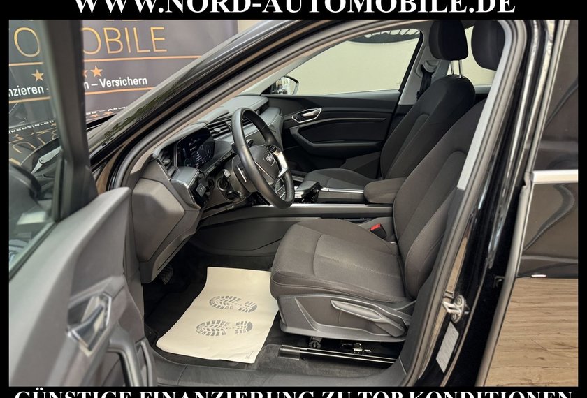 Audi e-tron e-tron 50 QU.S-Line Navi/LED/Kamera/B&amp;O/20
