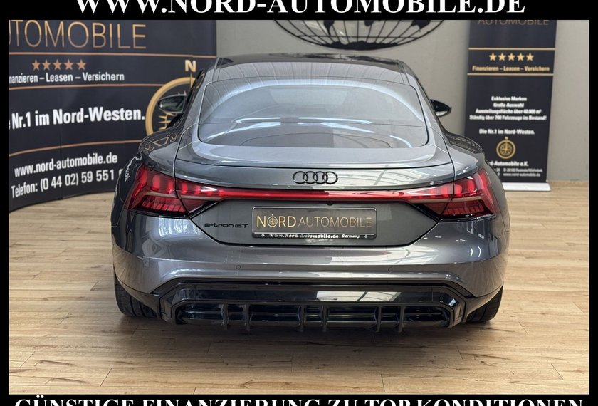 Audi e-tron GT e-tron GT QU. Glasdach/Head-Up/Optik schwarz
