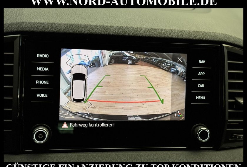 Skoda Karoq Karoq Sportline 2.0 TSI DSG Virt.Cockp/AHK/19/
