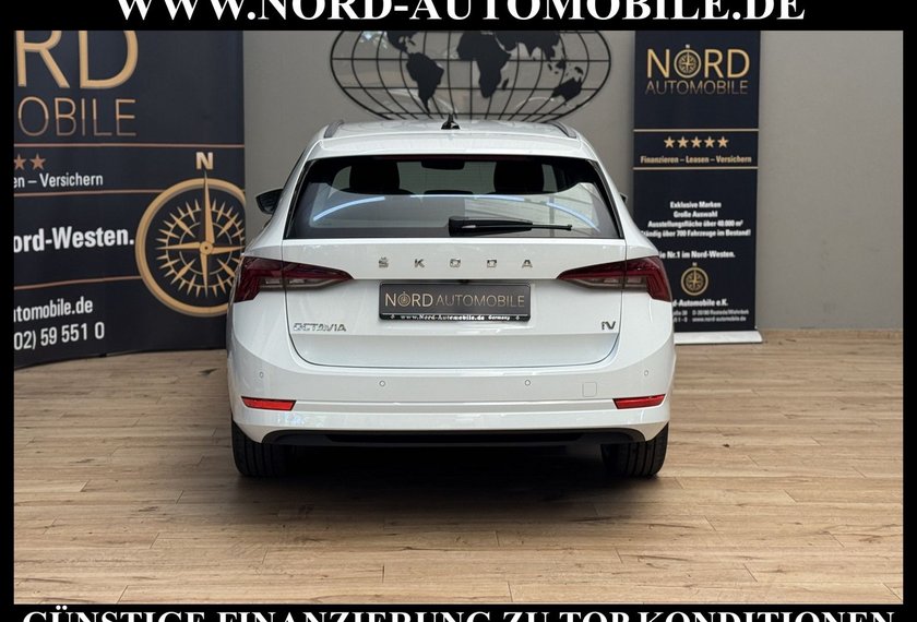 Skoda Octavia Octavia Combi iV Ambition 1.4 TSI DSG Kamera/LED
