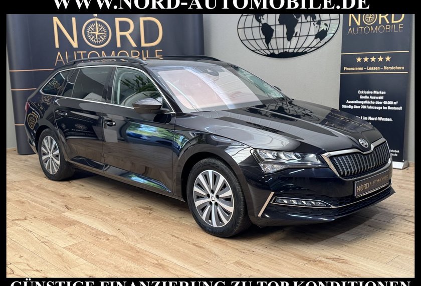 Skoda Superb Superb Combi iV Ambition 1.4 TSI DSG