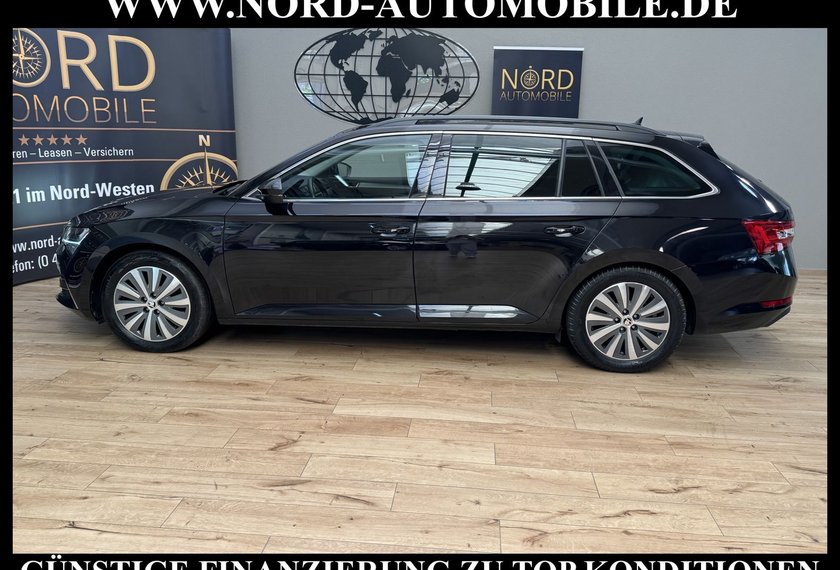 Skoda Superb Superb Combi iV Ambition 1.4 TSI DSG