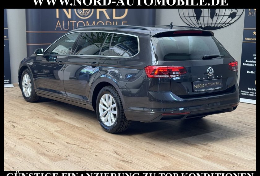 Volkswagen Passat Variant Passat Variant Business 1.5 TSI DSG AHK/Navi/LED
