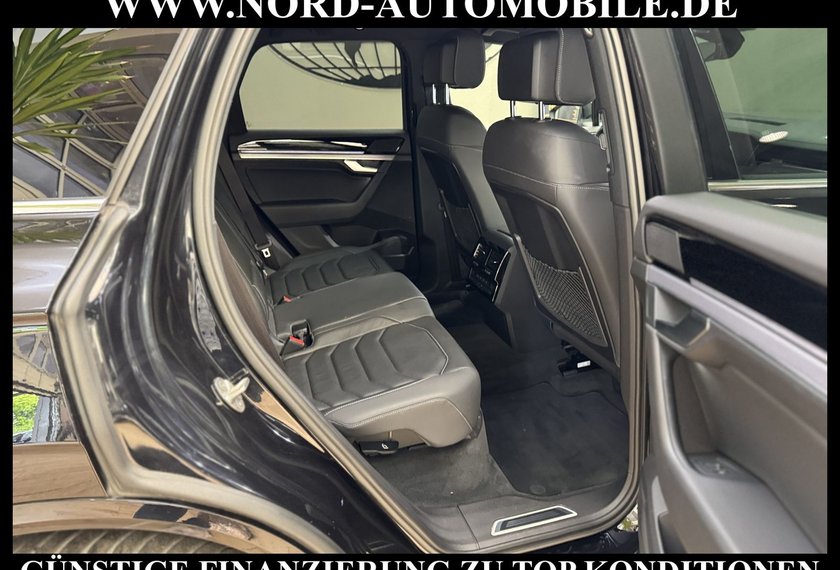 Volkswagen Touareg Touareg 3.0 TDI R-Line DSG Innov/Area View/LED