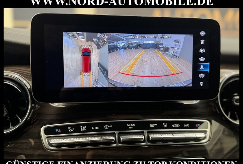 Mercedes-Benz V 300 V 300 d AMG 4M LANG *MEMORY*DISTRO*BURM*AHK*360*