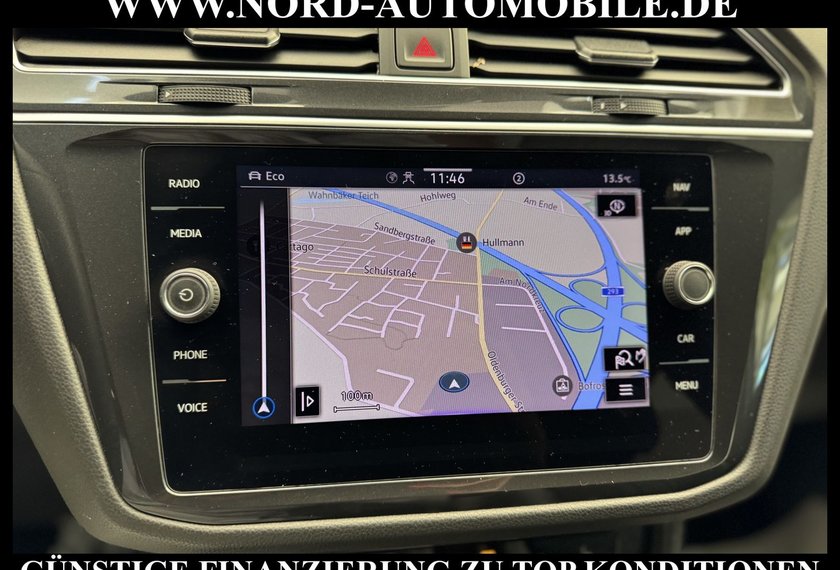 Volkswagen Tiguan Tiguan 2.0 TDI R-Line DSG 4MOT Dig.Cockpit/AHK/