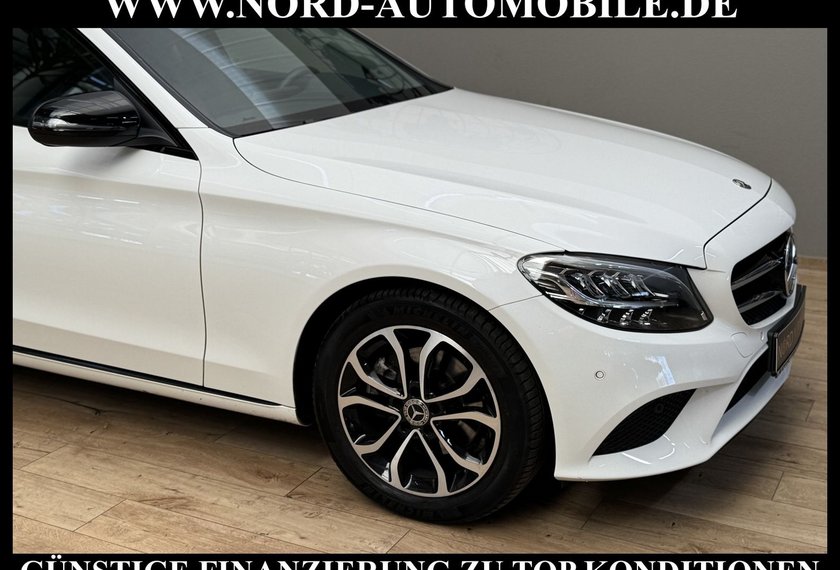 Mercedes-Benz C 220 C 220 d T Avantgarde *Distro*AHK*Night*Kam*Easy*