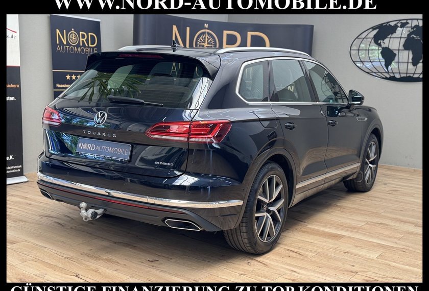 Volkswagen Touareg Touareg Elegance 4MOT 3.0 TSI eHybrid Luft/Pano
