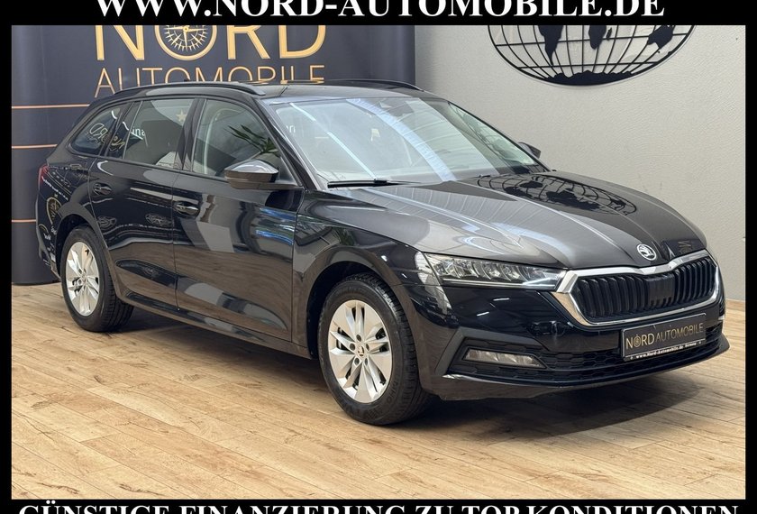 Skoda Octavia Octavia Combi Ambition 1.0 TSI e-TEC DSG AHK/Dig