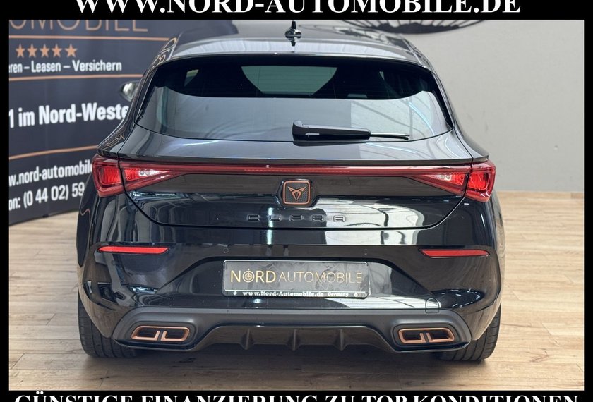 Cupra Leon Leon 1.4 TSI VZ e-Hybrid DSG LED/Navi/Virtual/19