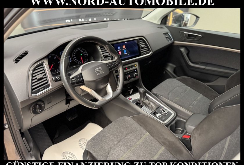 Seat Ateca Ateca X-PERIENCE 2.0 TDI DSG AHK/Kamera/Navi/LED