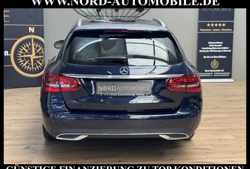 Mercedes-Benz C 220 C 220 T d 4MATIC Avantg. Pano*Memo*360*BURM*PANO