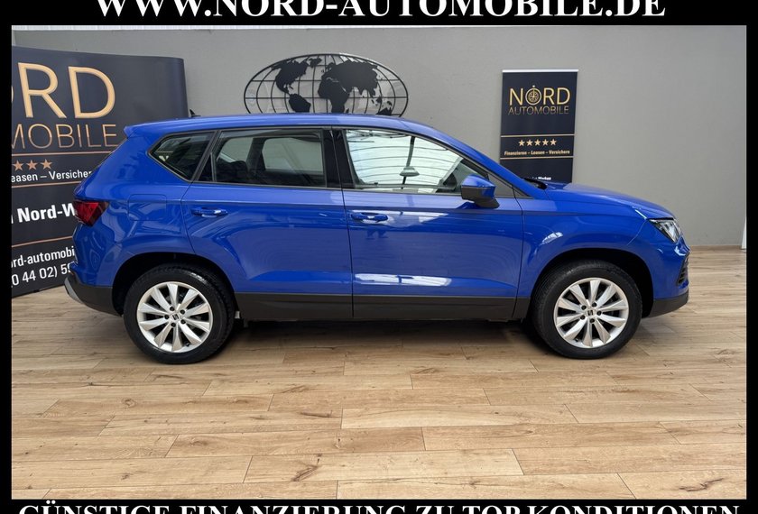 Seat Ateca Ateca Style 2.0 TDI DSG Navi/LED/Mirror Link