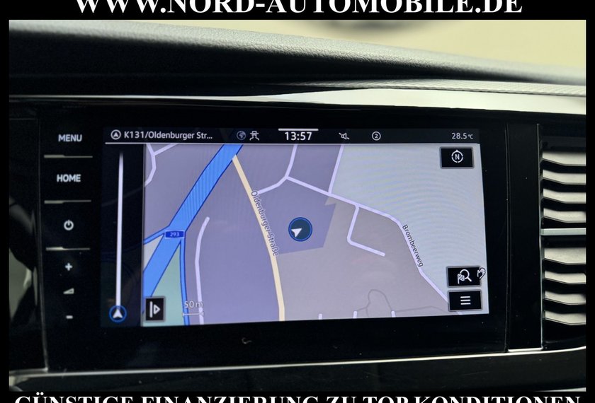 Volkswagen T6 Multivan T6.1 Multivan 4MOT DSG *LED*ACC*STHZ*KAM*