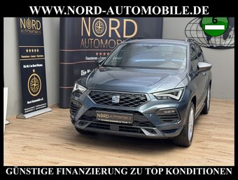 Seat Ateca Ateca FR-Line 2.0 TSI DSG Kamera/Virt.Cockpit/18