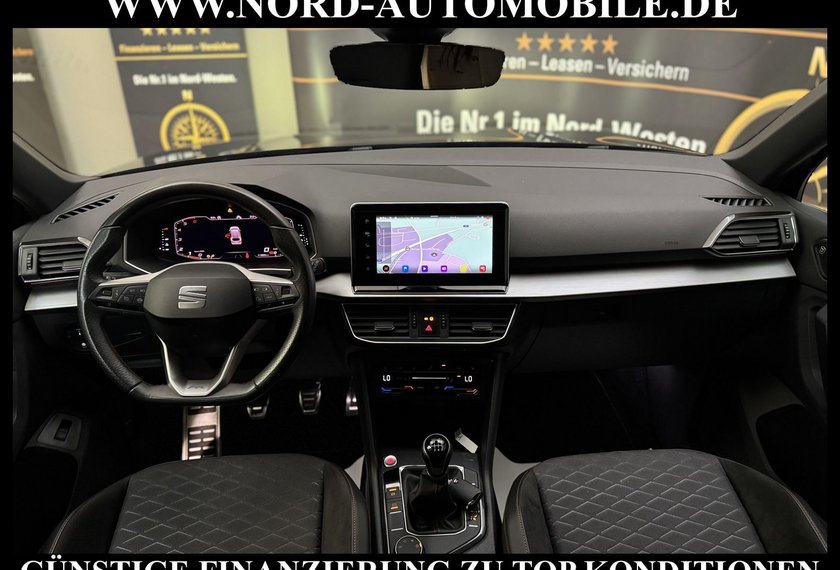 Seat Tarraco Tarraco 2.0 TDI FR *20ZOLL*BEATS*DCC*ACC*KAM*