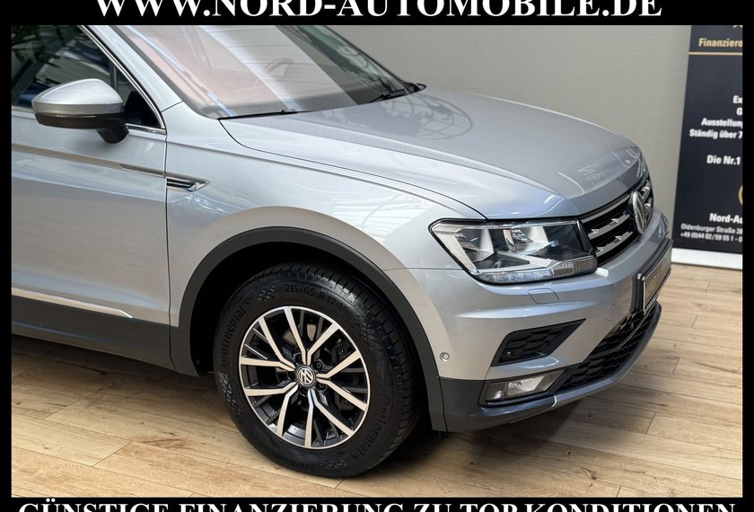 Volkswagen Tiguan Allspace Tiguan Allspace Comfortline 2.0 TDI DSG*AHK*PANO