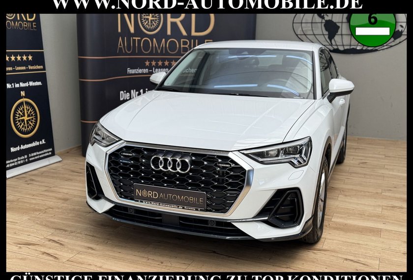 Audi Q3 Q3 Sportback 40 TDI S-Tronic QU.Matrix/Kamera/