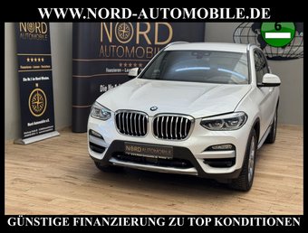 BMW X3 X3 xDrive20d xLine *LED*AHK*DriveAss+*Leder*HiFi
