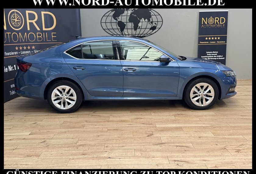 Skoda Octavia Octavia Limousine Style  2.0 TDI DSG Navi/AHK