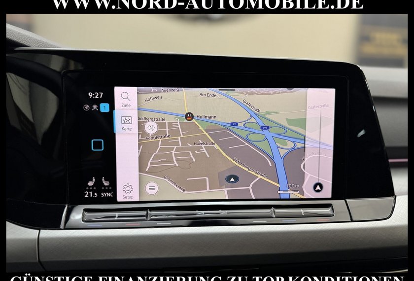 Volkswagen Golf Golf Variant Life 2.0 TDI DSG Kamera/SIDE&amp;LANE