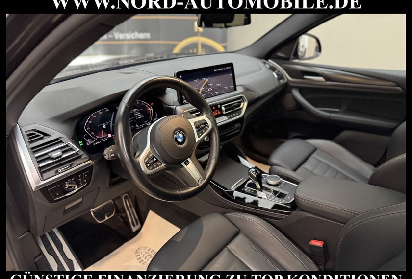 BMW X4 X4 xDrive 30 d M SPORT *MEGA-AUTO*UPE:97