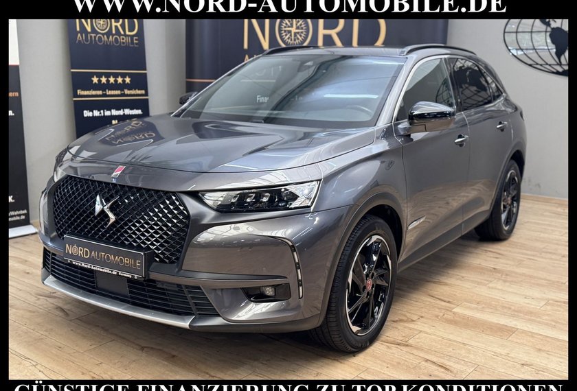 DS Automobiles DS7 (Crossback) DS7 Crossback Diesel Performance Line *19Z*AHK*