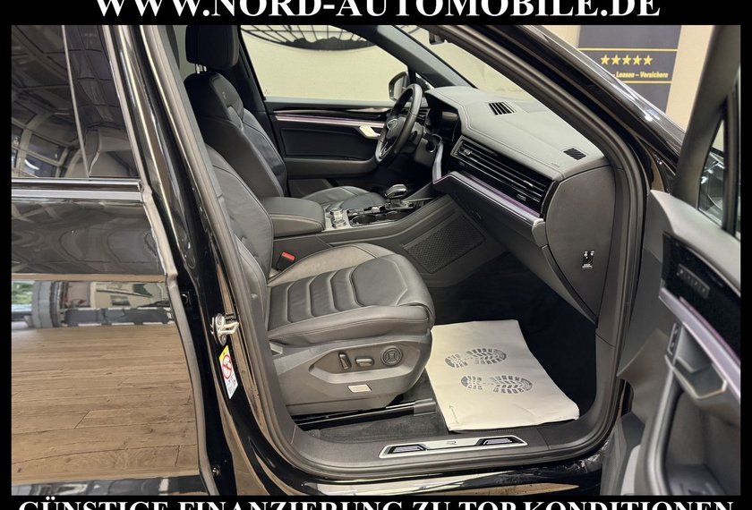 Volkswagen Touareg Touareg R-Line Black Style 4MOT 3.0 TDI Luft/AHK
