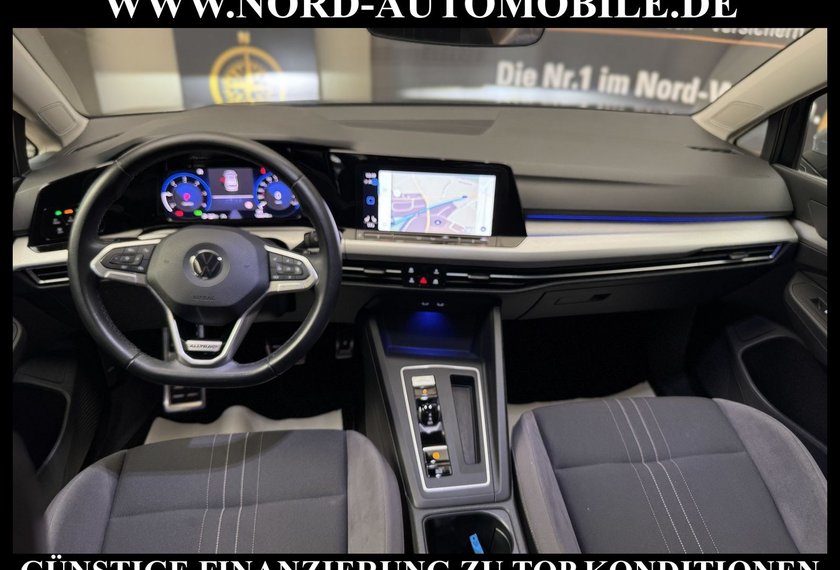 Volkswagen Golf Golf Variant Alltrack 4MOT 2.0 TDI DSG Dig.Cockp