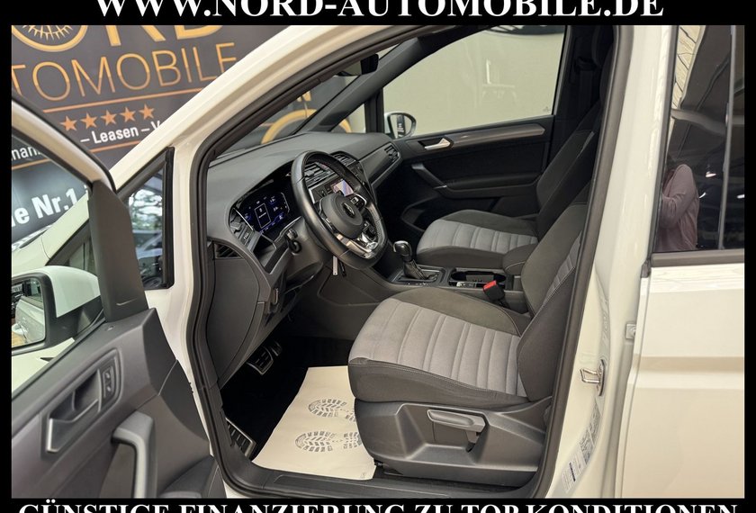 Volkswagen Touran Touran R-Line 1.5 TSI DSG AHK/Dig.Cockpit/17/LED