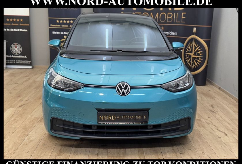 Volkswagen ID.3 ID.3 Pro Performance Navi/LED/18/SHZ/ACC