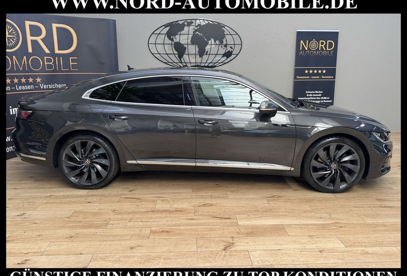 Volkswagen Arteon Arteon R-Line 4MOT 2.0TSI DSG AHK/Pano/20/HeadUp