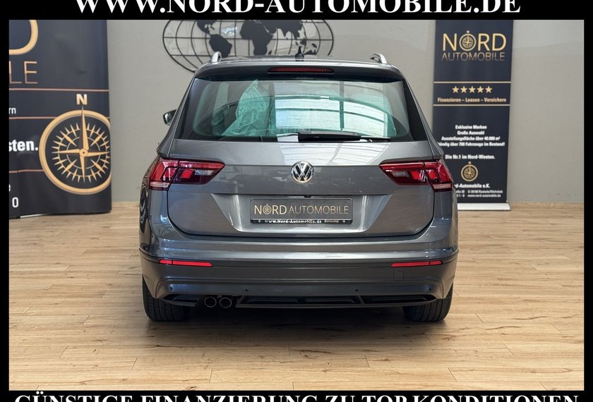 Volkswagen Tiguan Tiguan 2.0 TDI DSG IQ.DRIVE *LED*AHK*VIRTUAL*KAM