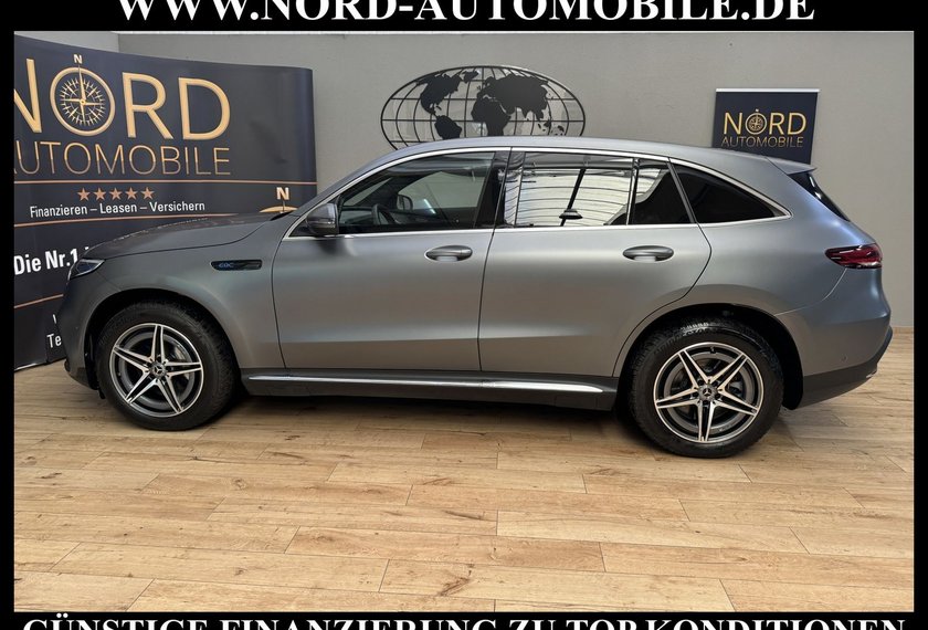 Mercedes-Benz EQC EQC 400 4Matic AMG *MULTIBEAM*NAV*KAM*UPE:78