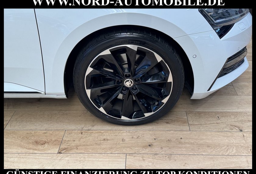 Skoda Superb Superb Combi Sportline 2.0 TSI DSG Virt.Cockpit