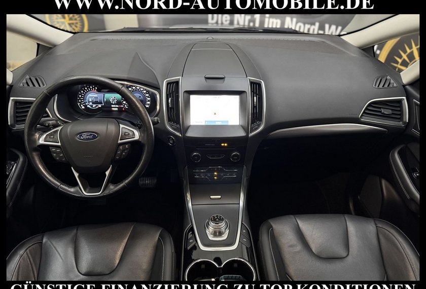 Ford S-Max S-MAX 2.0 EcoBlue Titanium *AHK*LEDER*KAM*LED*