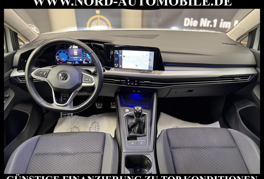 Volkswagen Golf Golf ACTIVE 2.0 TDI Dig.Cockpit/Navi/LED/PDC