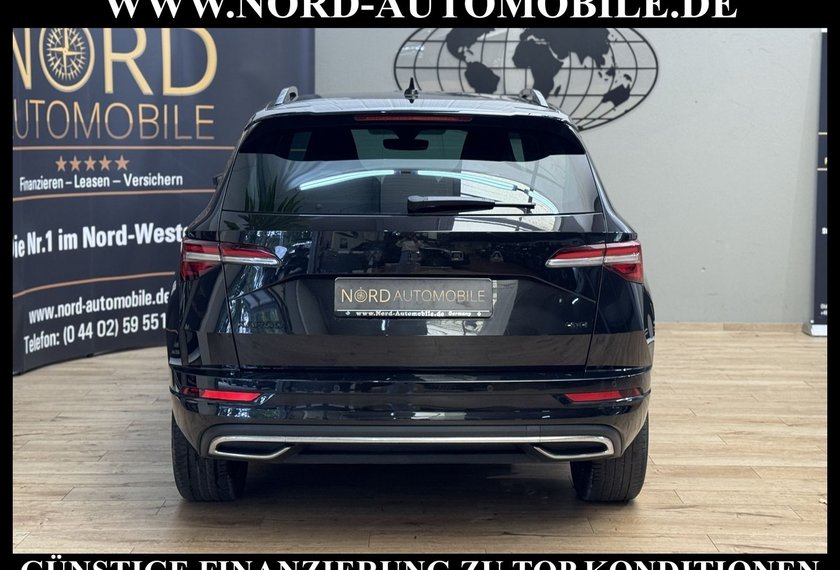 Skoda Karoq Karoq 2.0 TDI Sportline DSG 4x4 Virt.Cockpit/Nav