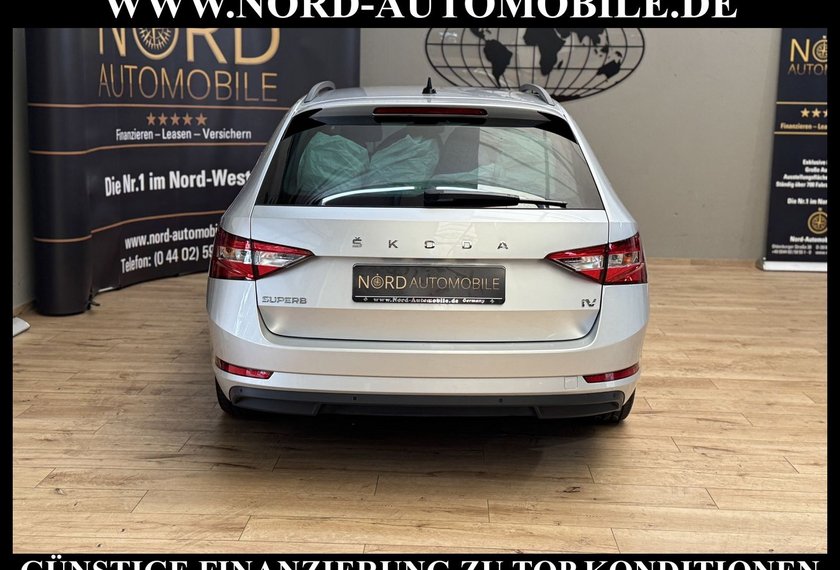 Skoda Superb Superb iV Combi Ambition 1.4 TSI DSG Virt.Cockpi