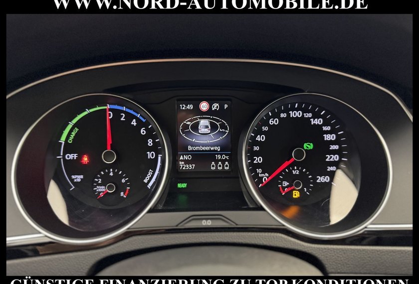 Volkswagen Passat Variant Passat Variant GTE 1.4 TSI eHybrid DSG Kamera