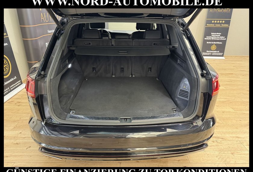 Volkswagen Touareg Touareg R-Line 4MOT 3.0 TDI DSG Innovision/Luft/