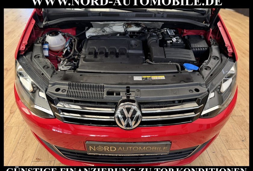 Volkswagen Sharan Sharan Comfortline 2.0 TDI DSG 7-Sitzer/Navi/Xen