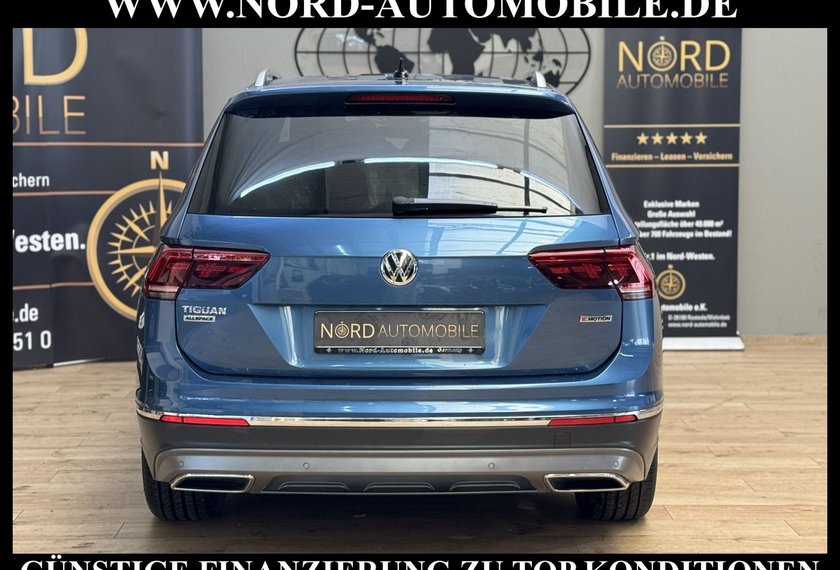 Volkswagen Tiguan Allspace Tiguan Allspace Highline 4MOT 2.0 TDI DSG Pano
