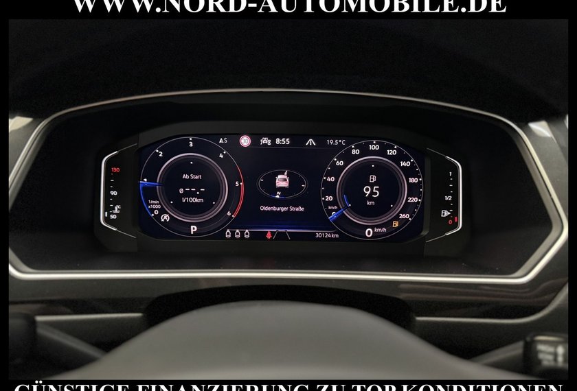 Volkswagen Tiguan Tiguan Elegance 4MOT 2.0 TDI DSG AHK/Kamera/StHZ