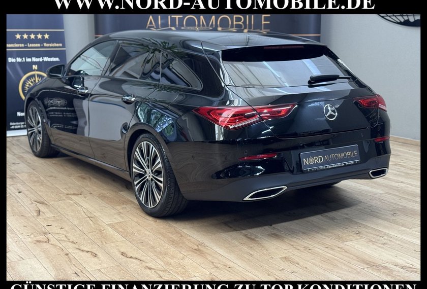 Mercedes-Benz CLA 200 CLA 200 d SB Progressive Distro+*Wide*Night*MBEA