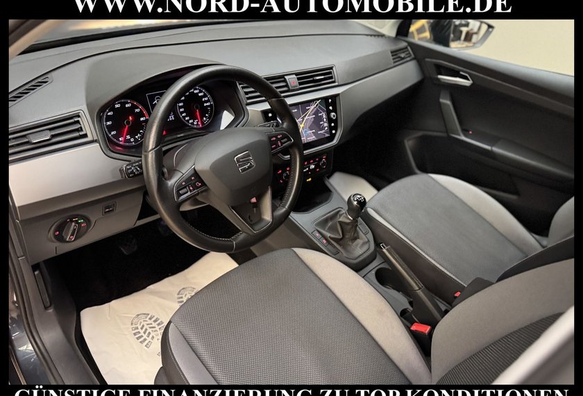 Seat Ibiza Ibiza Style 1.0 TSI Navi/PDC/Klimaautomatik/15