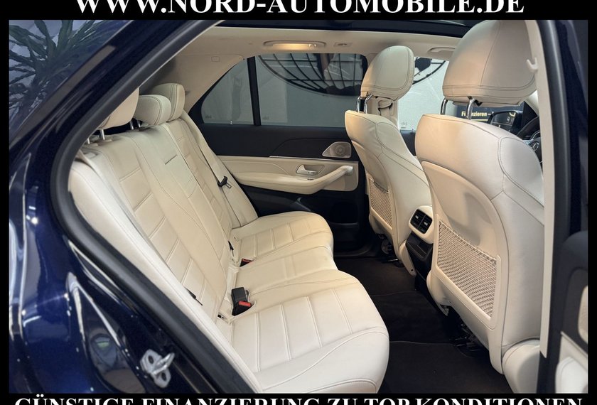 Mercedes-Benz GLE 350 GLE 350 de 4M *Distro+*Luft*BURM*Memo*Pano*