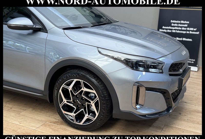 Kia XCeed XCeed 1.6 T-GDi GPF 7DCT GT-Line Kamera/18/LED G