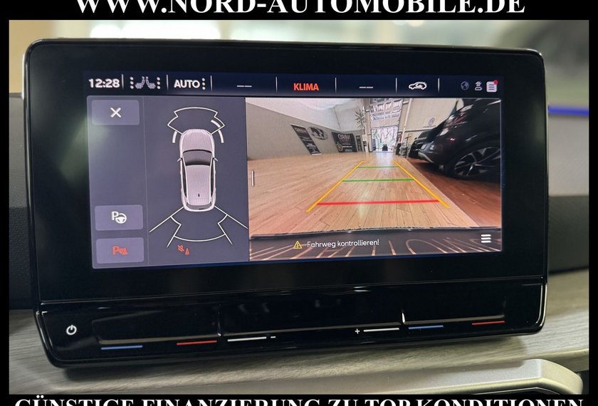 Seat Leon Leon Xcellence 1.4 e-Hybrid DSG Kamera/Navi/LED