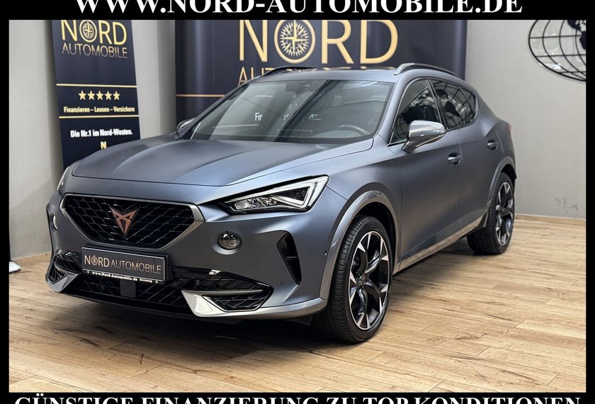 Cupra Formentor Formentor 2.0 TSI VZ AHK/Pano/Leder/Mattlack/